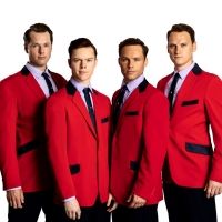 Casting Announced For JERSEY BOYS in London's West End; Returning 28 July