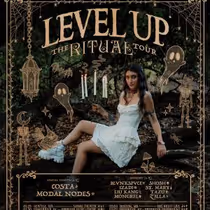 Level Up to Launch THE RITUAL TOUR Jan 29–Apr 24 Across North America