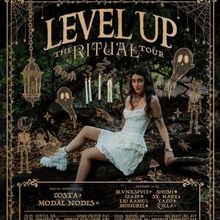Level Up to Launch THE RITUAL TOUR Jan 29–Apr 24 Across North America