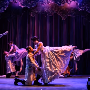 Rodgers & Hammerstein's CINDERELLA Enters Final Week of Performances at The Ritz…
