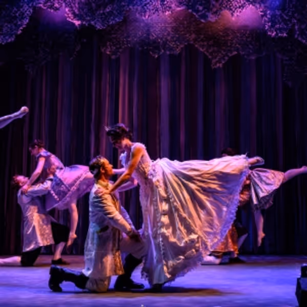 Rodgers & Hammerstein's CINDERELLA Enters Final Week of Performances at The Ritz Thea Photo