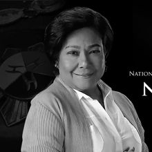 NCCA, CCP to Honor Late National Artist Nora Aunor