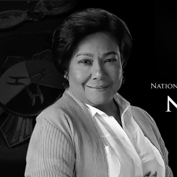 NCCA, CCP to Honor Late National Artist Nora Aunor Photo