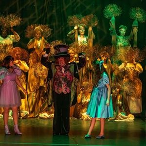 Review: ALICE ET LA PIERRE D'OPAZE at La Sucrerie de Wavre