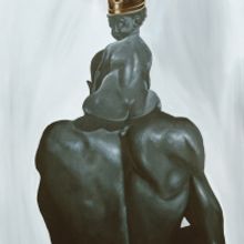 ARTS GARAGE Exhibits THE RIGHT SIDE OF HISTORY, Exciting Artwork By Emerging Black Ar