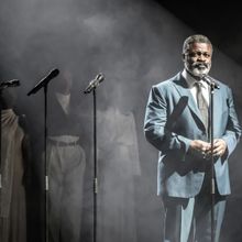 Review: KING LEAR, Almeida Theatre