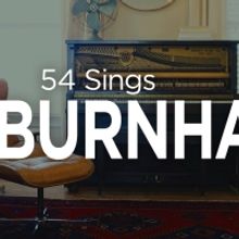 54 SINGS BO BURNHAM is Coming to 54 Below in August