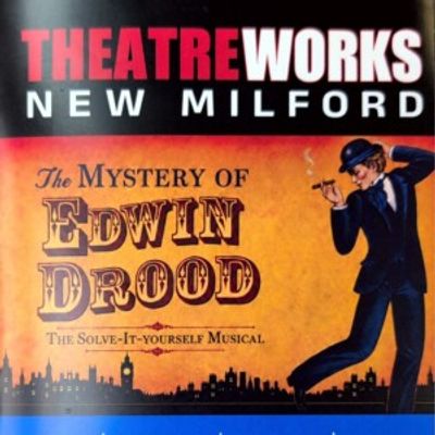 Review: THE MYSTERY OF EDWIN DROOD at TheatreWorks New Milford