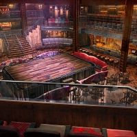 Construction Of The New MAGIC MIKE LIVE Theater At SAHARA Las Vegas Now Underway