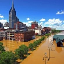 Frist Art Museum Announces Exhibition THE NASHVILLE FLOOD: TEN YEARS LATER