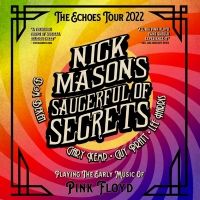 Nick Mason's Saucerful Of Secrets Brings The Early Music Of Pink Floyd To Boston's…
