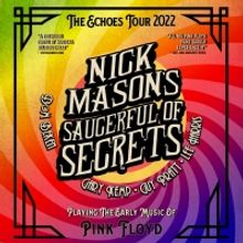 Nick Mason's Saucerful Of Secrets Brings The Early Music Of Pink Floyd To Boston's Sh