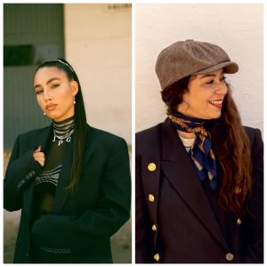 World Music Institute to Present María José Llergo And Sandra Carrasco