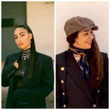 World Music Institute to Present María José Llergo And Sandra Carrasco