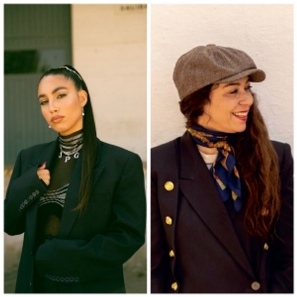 World Music Institute to Present María José Llergo And Sandra Carrasco Photo