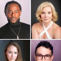 Irving Berlin's WHITE CHRISTMAS Opens Thanksgiving Night At The Roxy Regional Theatre