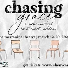 Gabrielle Beckford, Harper Miles and More to Star in CHASING GRACE at SheNYC ARTS