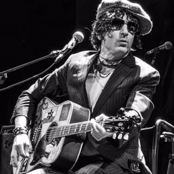 Singer-Songwriter Jesse Malin To Make Off-Broadway Debut in SILVER MANHATTAN Photo