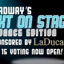Voting Now Open for Top 15 of Next on Stage: Dance Edition!
