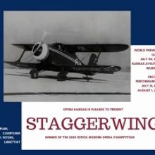 Opera Kansas Announces World Premiere Of STAGGERWING At Kansas Aviation Museum