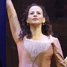 HAMILTON to Perform at NY Giants Game With Nicholas Christopher, Mandy Gonzalez and M