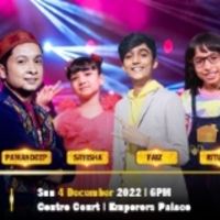 Blu Blood Announces Back-to-Back Shows For The Whole Family This December
