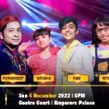 Blu Blood Announces Back-to-Back Shows For The Whole Family This December