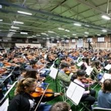 New Jersey Youth Symphony Presents Playathon For Ukraine Livestream