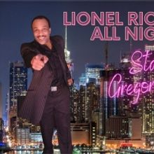 Metropolis Presents Lionel Richie Tribute, ALL NIGHT LONG
