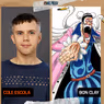 Cole Escola Cast as Bon Clay in Season 3 of Netflix's ONE PIECE
