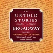 BWW Book Club: Read an Excerpt from UNTOLD STORIES OF BROADWAY: The Al Hirschfeld The