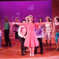 Video: DIRTY ROTTEN SCOUNDRELS at Austin Playhouse Video