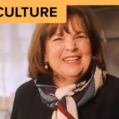 Ina Garten Surprises Husband Jeffrey With News of Her New Podcast