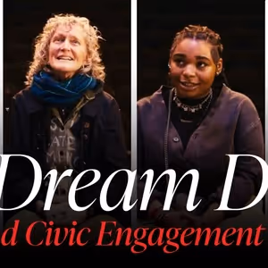 I DREAM DC Civic Engagement Project to be Presented at Arena Stage