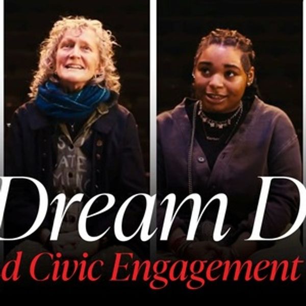 I DREAM DC Civic Engagement Project to be Presented at Arena Stage Photo
