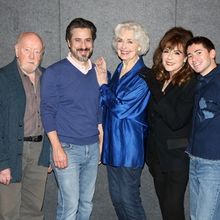 Video: In Rehearsals with the Cast of THE RESERVOIR