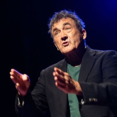 Review: THE FOOL'S GUIDE ... TO LIVING AND DYING ... at Drama Factory