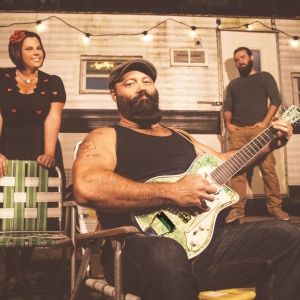 Reverend Peyton's Big Damn Band Announce 'Porch Stomp Tour'