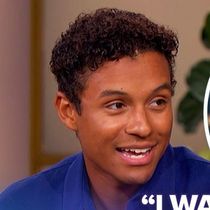Jaafar Jackson Discusses Studying Michael Jackson's Moves Since Age 3