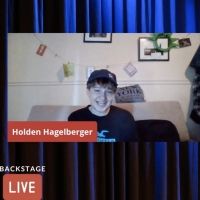 VIDEO: Meet the 13 Year-Old Star of TREVOR, Holden Hagelberger, on Backstage with…