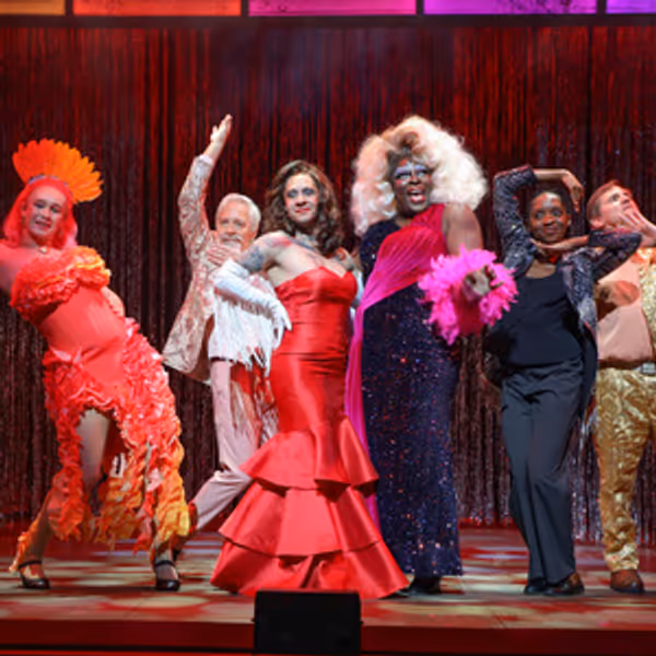 Review: THE LEGEND OF GEORGIA MCBRIDE at Berkshire Theatre Group Photo