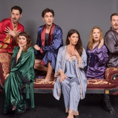 THE COTTAGE to Open at North Coast Repertory Theatre