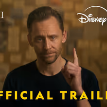 Video: Tom Hiddleston Explores Ancient Rome in New National Geographic Series