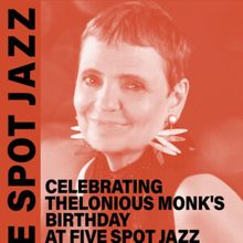 Teri Roiger to Celebrate Thelonious Monk at Five Spot Jazz