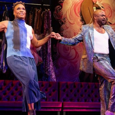 Video: Billy Porter & Wayne Brady Perform 'With You on My Arm' in Encores! LA CAGE AUX FOLLES