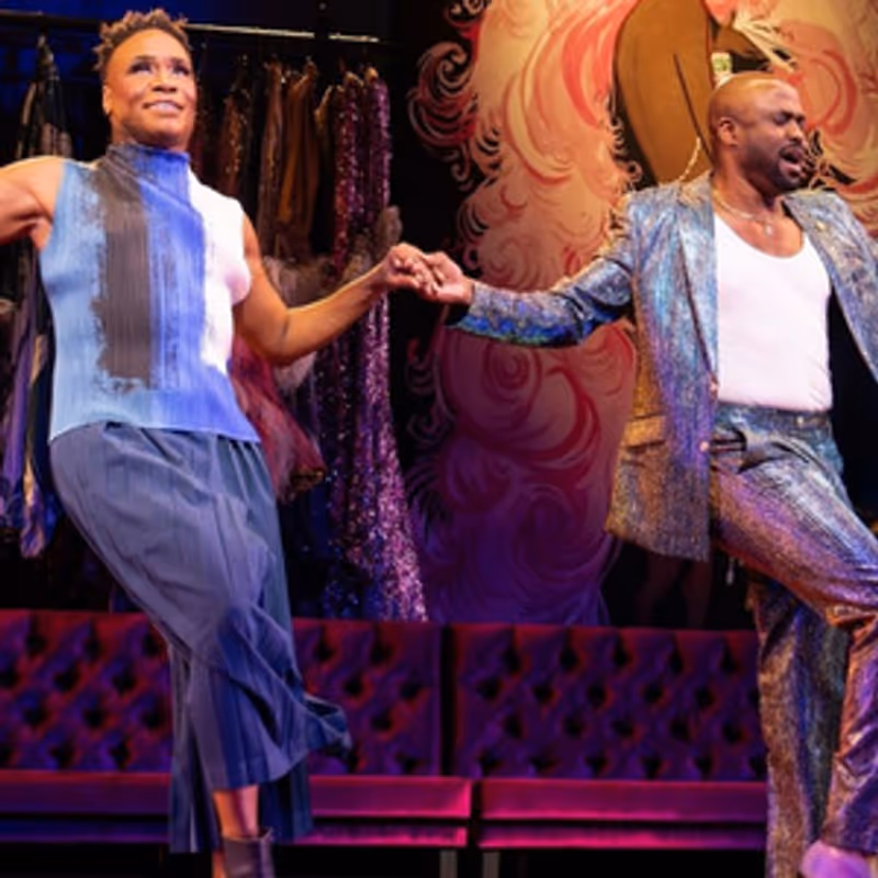 Wake Up With BroadwayWorld June 26, 2026- Ethan Slater & Betsy Wolfe Will Join LITTLE SHOP OF HORRORS Off-Broadway and More Image