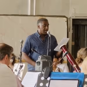 Video: Norm Lewis Performs ''Til I Hear You Sing' at the LOVE NEVER DIES Sitzprobe