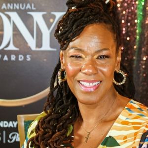 Video: Kecia Lewis Is Fulfilling a Childhood Dream in HELL'S KITCHEN