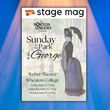 Stage Mag Spotlight: The Norton Singers SUNDAY IN THE PARK WITH GEORGE Photo