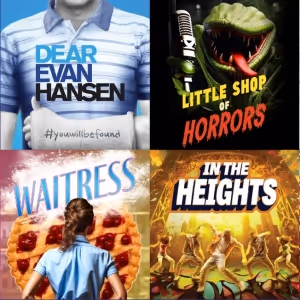New Staging Of FROZEN, IN THE HEIGHTS & More Set for Theatre Under The Stars 2024/25…